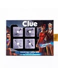 Cluedo Dice Set Token Weapons