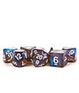 FanRoll  Dice Set Stardust Galaxy (7)