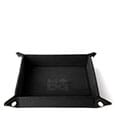 MDG Folding Dice Tray Black Velvet