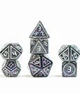 FanRoll  Dice Set Framed Void (7)
