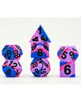 MDG Dice Set Pride Bisexual Flag