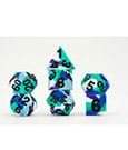 MDG Dice Set Pride Gay Flag