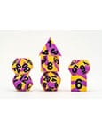 MDG Dice Set Pride Intersex Flag