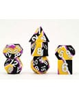 MDG Dice Set Pride Nonbinary Flag