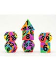 MDG Dice Set Pride Rainbow Flag