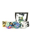 Misfit Dice Set Blind Bag Display Metal Assortment (12)
