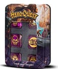 HeroQuest Dice Set First Light D6