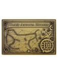 Ticket to Ride Ingot Trans America Express Limited Edition