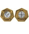 Dishonored Collectable Coin Empress Limited Edition
