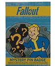 Fallout Pin Badge Mystery Pin
