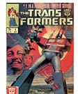 Transformers Art Print 40th Anniversary Limited Edition 42 x 30 cm