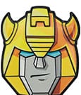 Transformers Generation 1 Medallion Bumblebee Limited Edition