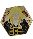 Castlevania Pin Badge Alucard Limited Edition