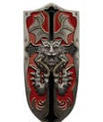 Castlevania Ingot Alucard Shield Limited Edition