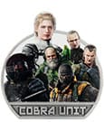 Metal Gear Solid Delta Medallion Cobra Unit Limited Edition