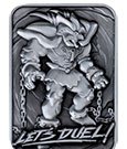 Yu-Gi-Oh! Replica Card Exodia The Forbidden One Limited Edition
