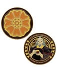 Avatar The Last Airbender Collectable Coin Iroh Limited Edition