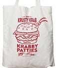 SpongeBob SquarePants Tote Bag Krusty Krab