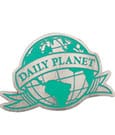 Superman 2025 Pin Badge Daily Planet