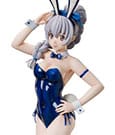 Full Metal Panic! Invisible Victory PVC Statue 1/4 Teletha Testarossa: Bare Leg Bunny Ver. 47 cm