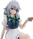 Touhou Project Noodle Stopper PVC Statue Sakuya Izayoi 14 cm