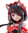 Date A Live V Tenitol Tall PVC Statue Kurumi Tokisaki 30 cm