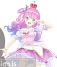 Hololive Production Hikkake PVC Statue Himemori Luna 10 cm
