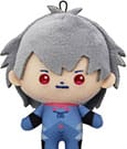 Neon Genesis Evangelion Eva Pocket Plush Figure Kaworu 10 cm