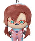Neon Genesis Evangelion Eva Pocket Plush Figure Mari 10 cm