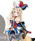 Hololive Production Hikkake PVC Statue Omaru Polka 10 cm