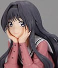 The Fragrant Flower Blooms With Dignity Noodle Stopper PVC Statue Kaoruko Waguri 14 cm
