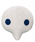 Neon Genesis Evangelion Eva Pocket Plush Figure 4th Angel 16 cm