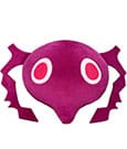 Neon Genesis Evangelion Eva Pocket Plush Figure 5th Angel 16 cm