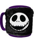 Nightmare Before Christmas Fuzzy Mug Jack