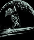 Humankind Poster Glow in the Dark Astronaut