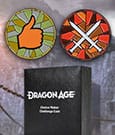 Dragon Age Coin Choice Maker Challenge Coin