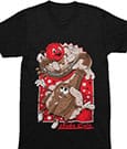 Fallout T-Shirt Nuka Cola Vintage Ad  Size M