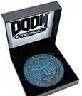 Doom Eternal Coin Choice Maker Challenge Coin Hell Priest