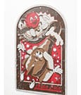Fallout Metal Sign Vintage Ad 30 x 45 cm