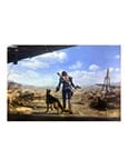 Fallout 4 Art Print Neighborhood Patrol 30 x 40 cm - unframed