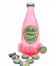 Fallout Bottle Series Replica Glass Bottle & Cap Nuka Twist