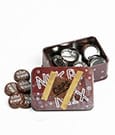 Fallout Bottle Caps Series Collectible Tin Nuka Mix 10 cm