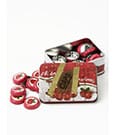 Fallout Bottle Caps Series Collectible Tin Nuka Cranberry 10 cm