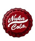 Fallout Rug Nuka Cap 90 x 90 cm