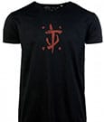 Doom The Dark Ages T-Shirt Bloody Rune Size L