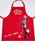 Fallout Apron Nuka Cola Zap that Thirst