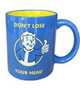 Fallout Mug Don't Lose Your Head