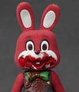 Silent Hill 3 Mini Action Figure Robbie the Rabbit Mini Red Version 10 cm