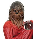 Star Wars Bust 1/6 Chewbacca (Life Day) 18 cm