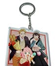Spy x Family Acrylic Keychain Teaser Art 6 cm